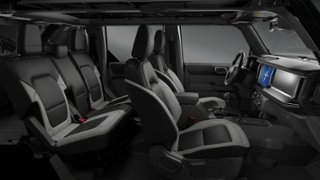 2026 Ford Bronco® Internal Image 1